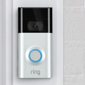 Ring Connected Doorbell Image