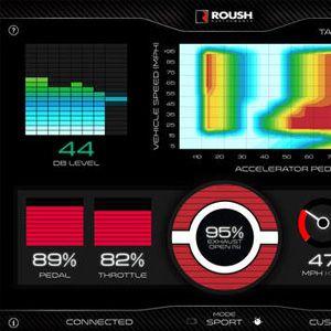 Roush Active Exhaust Image