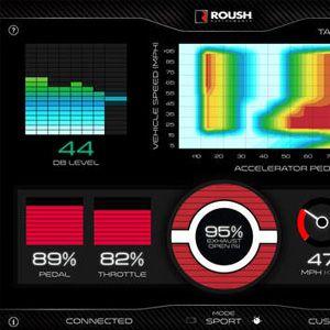 Roush Active Exhaust Image