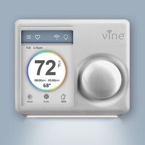 Vine Smart Thermostat Image