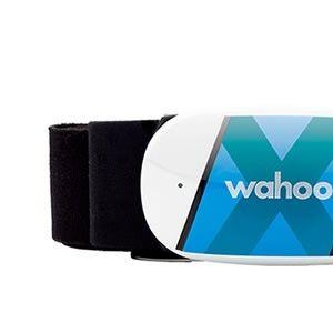 Wahoo Bluetooth heart rate monitor Image