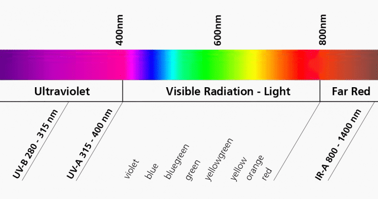 Light Wavelength