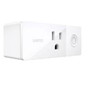 Wemo Mini Smart Plug Image