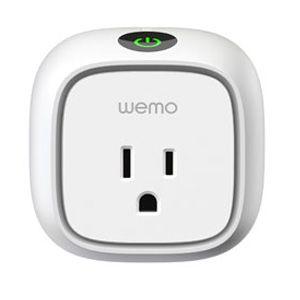 Belkin WeMo Insight Switch Image