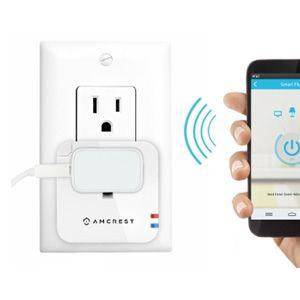 Amcrest WiFi Smart Plug Image