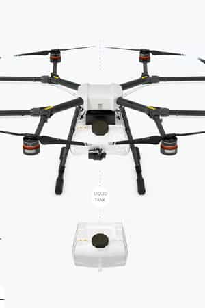 drone mg-1