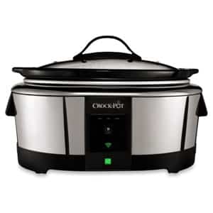 Crock-Pot Wemo Smart Wifi-Enabled Slow Cooker Image