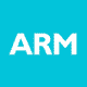 ARM (Acquired by Softbank) Logo