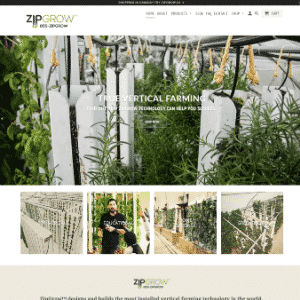 Bright Agrotech / Zipgrow (Acquired by Plenty Ag) Thumbnail