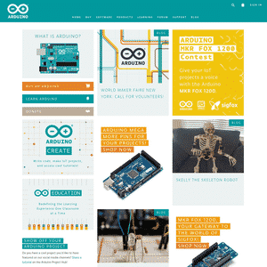 Arduino Thumbnail