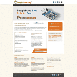 BeagleBoard.org Thumbnail
