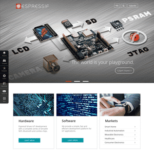 Espressif Systems Thumbnail
