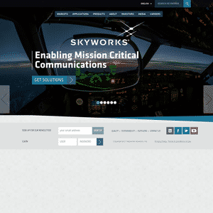 Skyworks Solutions Thumbnail