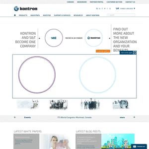 Kontron (Acquired by S&T) Thumbnail