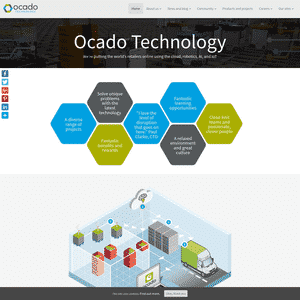 Ocado Technology Thumbnail