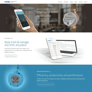 Nordic Automation Systems Thumbnail