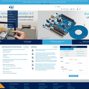 STMicroelectronics Thumbnail