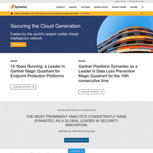 Symantec Thumbnail