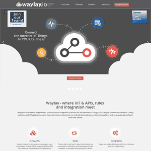 waylay.io Thumbnail