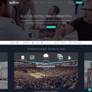 Built.io Thumbnail