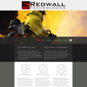 Redwall Technologies Thumbnail