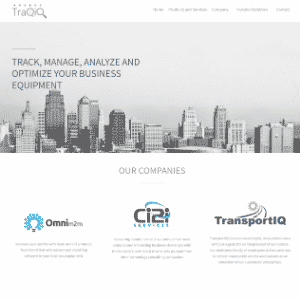 TraqIQ (Acquired by Ci2i) Thumbnail