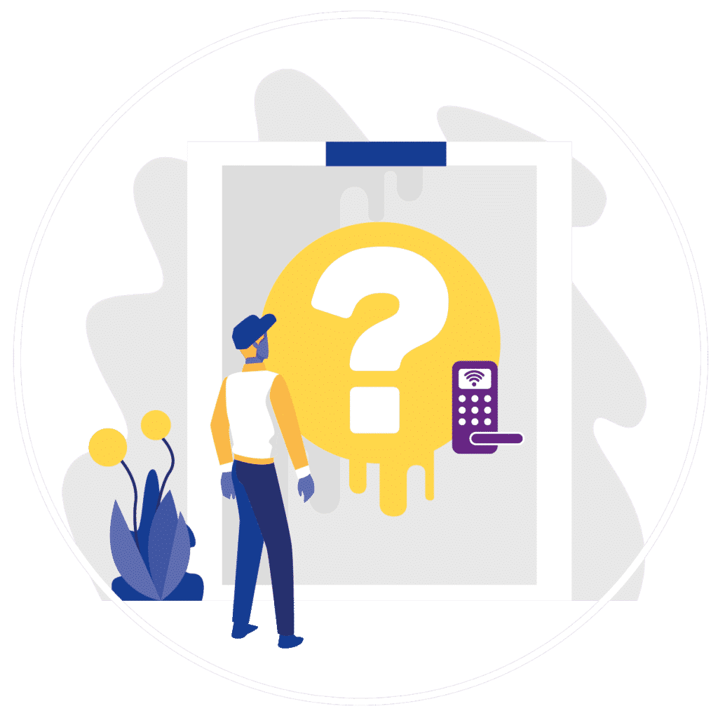 FAQ Smart Lock