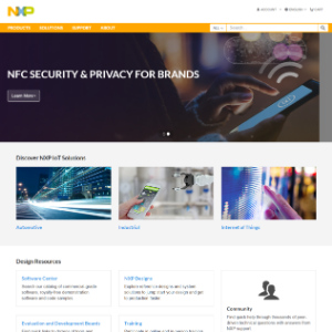 NXP Semiconductors Thumbnail