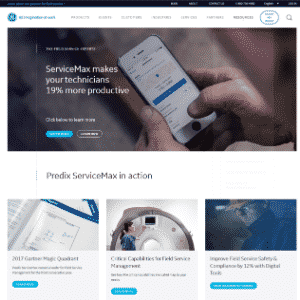ServiceMax (Acquired by GE Digital) Thumbnail