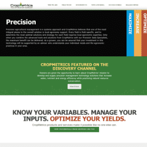 CropMetrics Thumbnail