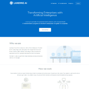 Landing AI Thumbnail