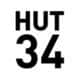 Hut 34 Logo