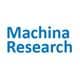 Machina Research (Acquired by Gartner) Logo