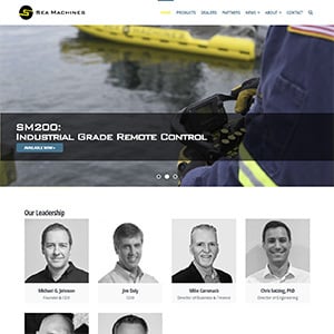 Sea Machines Robotics Thumbnail