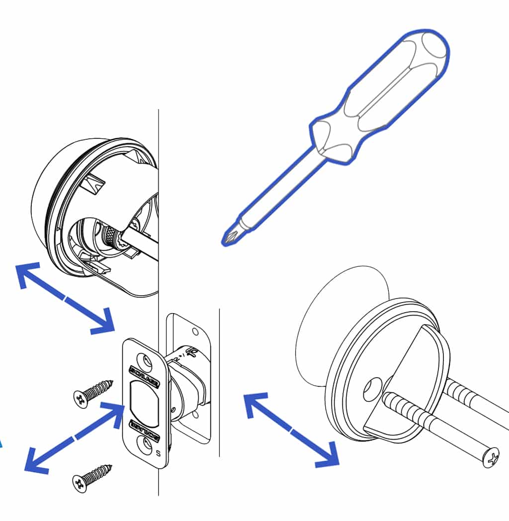 Smart Lock Installation