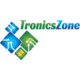 TronicsZone Logo