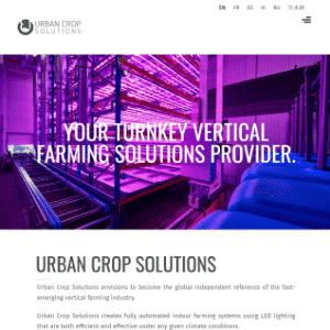 Urban Crop Solutions Thumbnail