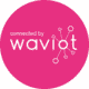 WAVIoT Logo