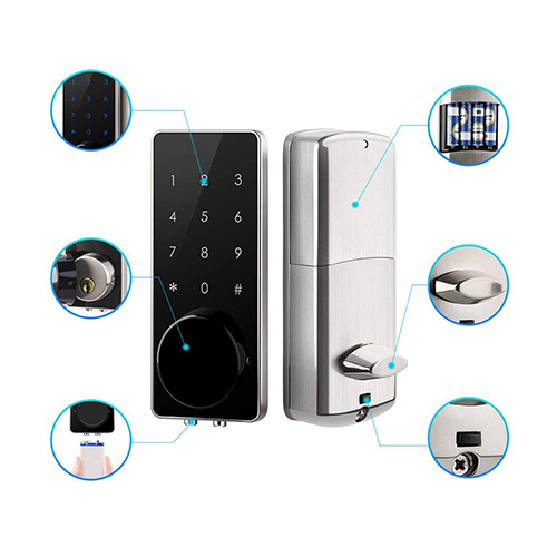 Cheap Smart Lock 8 image