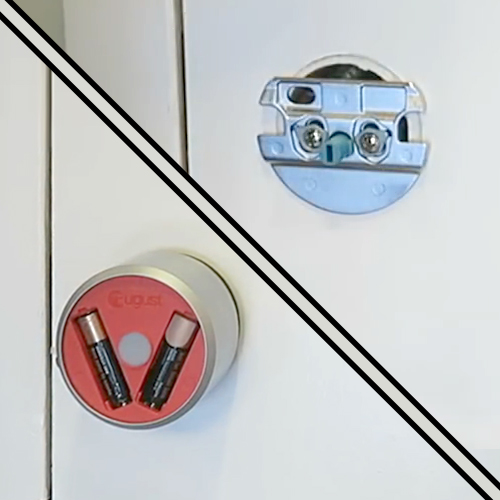 Bluetooth Door Lock 8 image