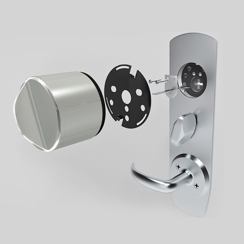 Bluetooth Door Lock 26 image