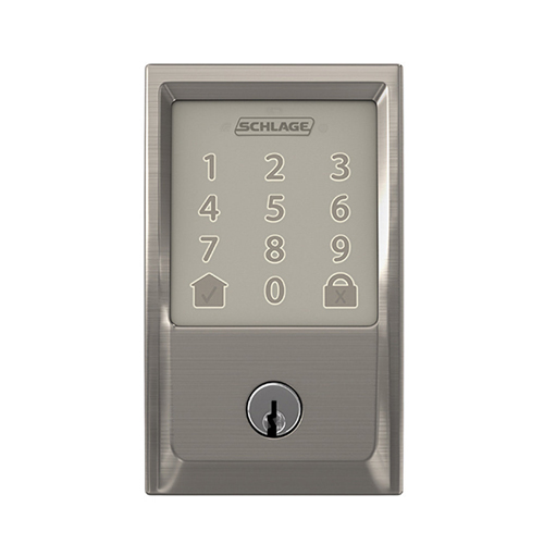 Smart Lock With Keypad 20 image