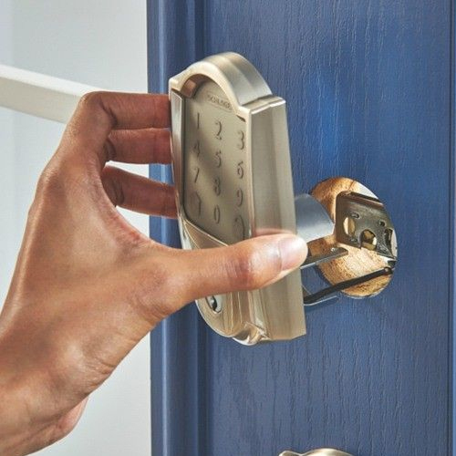 Smart Lock With Keypad 22 image