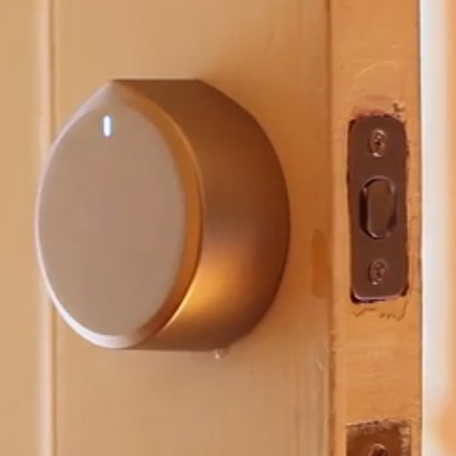 Smart Lock With Keypad 14 image