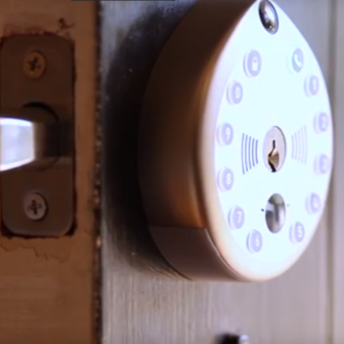 Smart Lock With Keypad 15 image