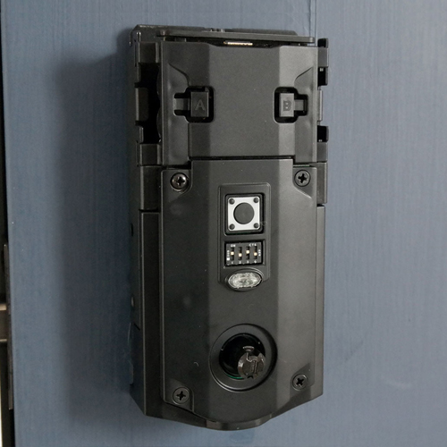 Bluetooth Door Lock 44 image