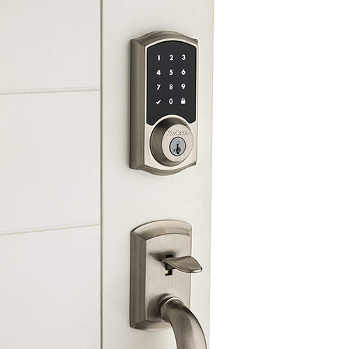 Smart Lock With Keypad 33 image