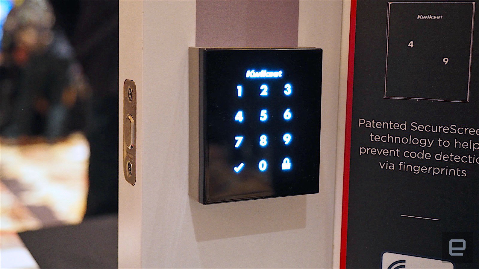 Smart Lock With Keypad 39 image