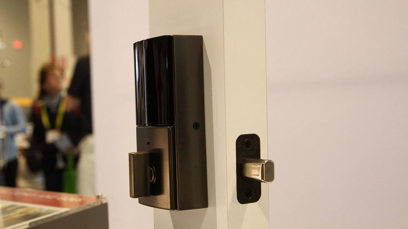 Touchscreen Smart Lock 20 image