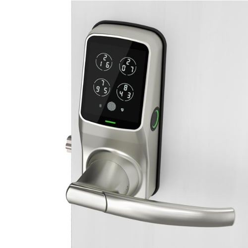 Bluetooth Door Lock 9 image